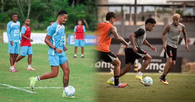 Imagem ilustrativa da notícia Paysandu e Vasco na Copa do Brasil: onde assistir, horário e escalações 