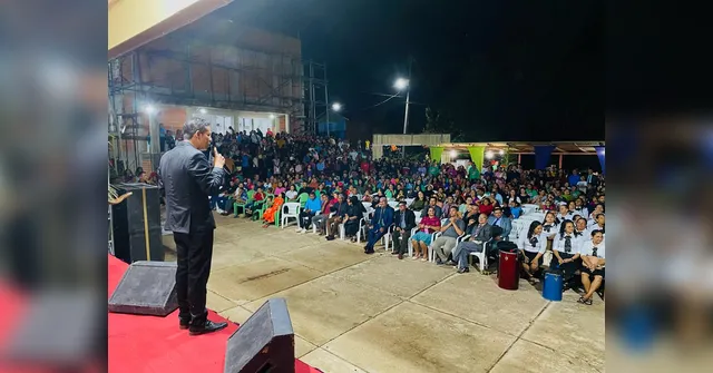 Imagem ilustrativa da notícia Festival “Canta Monte Horebe” reúne fé e música no Pará