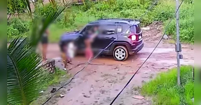 Imagem ilustrativa da notícia População se assusta com abordagem de carros a crianças no Pará