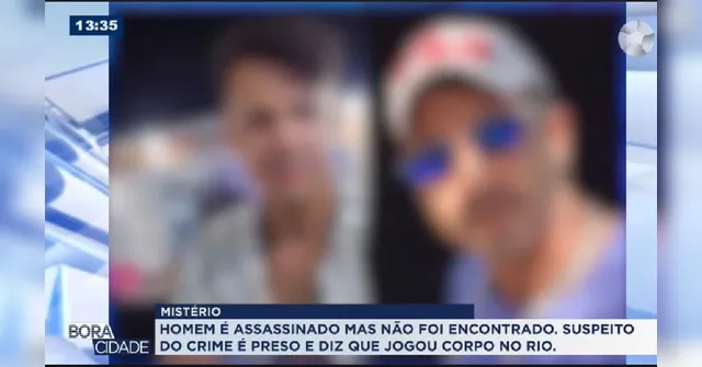 Imagem ilustrativa da notícia Suspeito confessa assassinato de empresário em Parauapebas