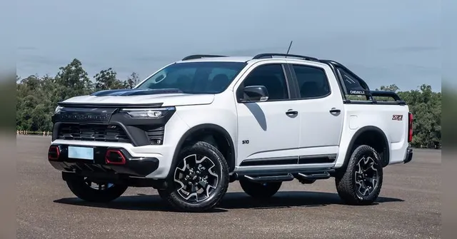 Imagem ilustrativa da notícia Chevrolet faz queima e vende S10 a preço de BYD Yuan Plus