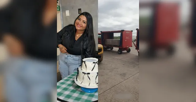 Imagem ilustrativa da notícia Corpo de paraense morta na Bolívia chega no Pará neste sábado (25)