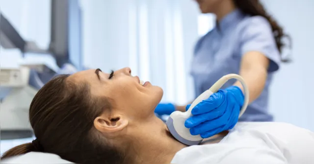 Imagem ilustrativa da notícia Belém abre 600 vagas para ultrassom da tireoide grátis