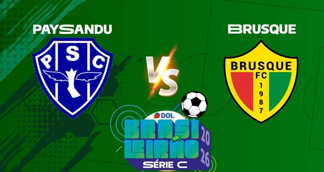 Imagem ilustrativa da imagem Ao vivo: acompanhe Paysandu 0 x 0 Brusque