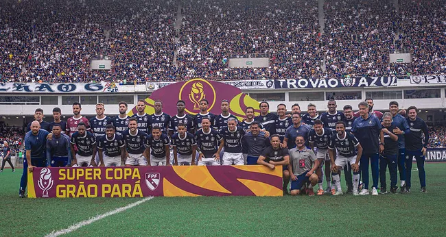 Imagem ilustrativa da imagem Remo x Bragantino abrem o Parazão neste sábado (24) no Mangueirão