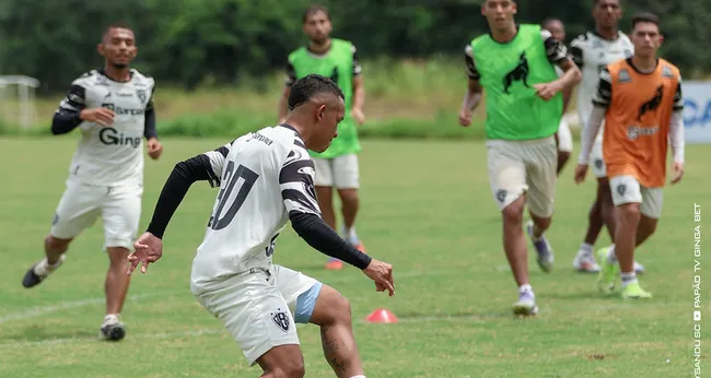 Imagem ilustrativa da imagem Paysandu tem reforços e desfalques na defesa para enfrentar o Remo