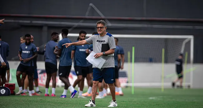 Imagem ilustrativa da imagem Remo chega invicto e com equipe mesclada no clássico contra o Paysandu