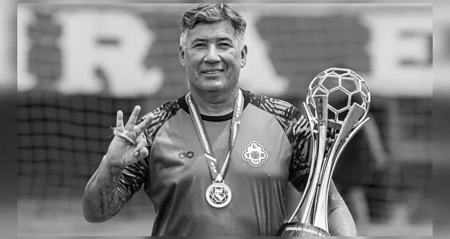 Imagem ilustrativa da imagem Clubes lamentam morte de coordenador de futebol da Tuna