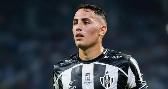 Imagem ilustrativa da imagem Remo encaminha a contratação do lateral argentino Braian Cufré