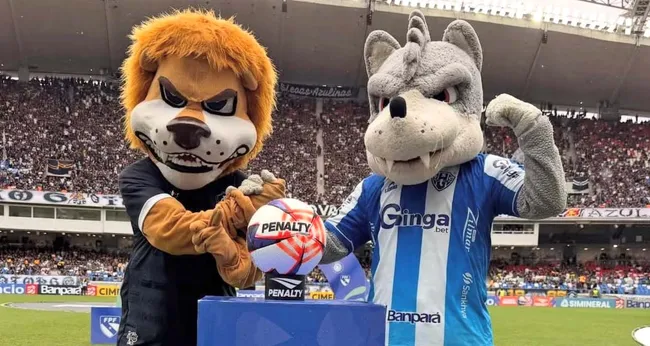 Imagem ilustrativa da imagem Ao vivo: Itabaiana 1 x 3 Paysandu e Águia 2 x 0 Tuna