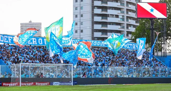 Imagem ilustrativa da imagem Tem Jogo na Clube e no DOL: ouça Paysandu x São Raimundo