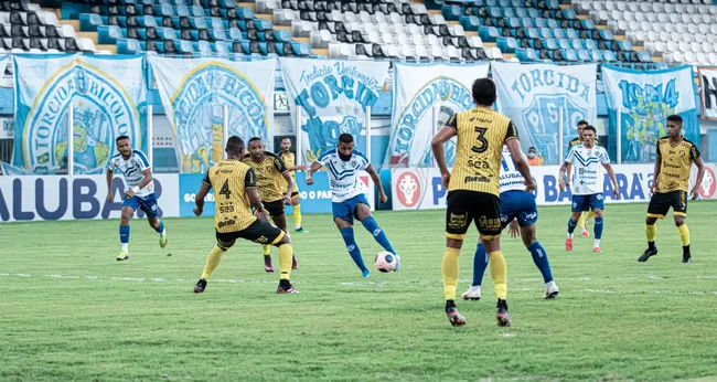 Imagem ilustrativa da imagem Paysandu x Castanhal: escalações, arbitragem e onde assistir