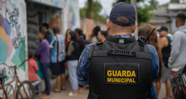 Imagem ilustrativa da imagem Prefeitura abre concurso público para Guardas Civis Municipais