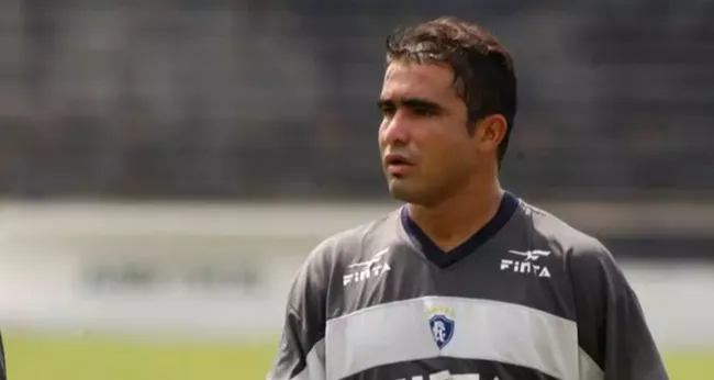 Imagem ilustrativa da imagem Márcio Belém, ícone do Clube do Remo, morre aos 45 anos