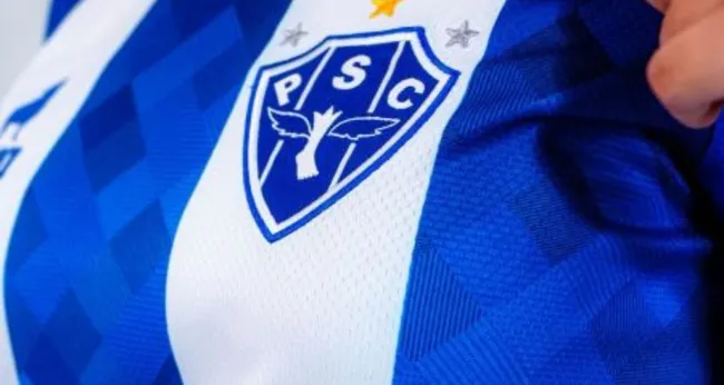 Imagem ilustrativa da imagem Veja a nova camisa do Paysandu para a temporada de 2026
