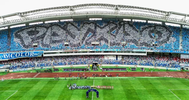 Imagem ilustrativa da imagem Quase 25 mil já confirmados para Paysandu x Vasco pela Copa do Brasil