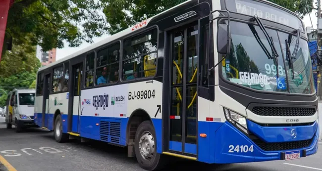 Imagem ilustrativa da imagem Novo aplicativo permite acompanhar onde está o ônibus em tempo real