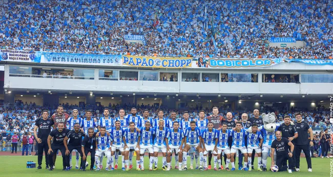 Imagem ilustrativa da imagem Copa Norte: datas e mandos de Paysandu x Nacional