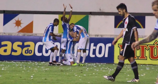 Imagem ilustrativa da imagem Paysandu e Vasco voltam a se enfrentar após quase uma década