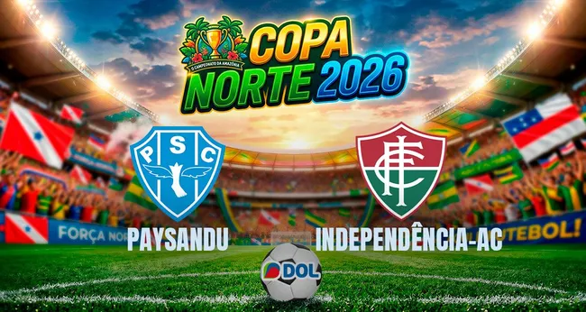 Imagem ilustrativa da imagem Segundo tempo: Paysandu 1 x 1 Independência-AC