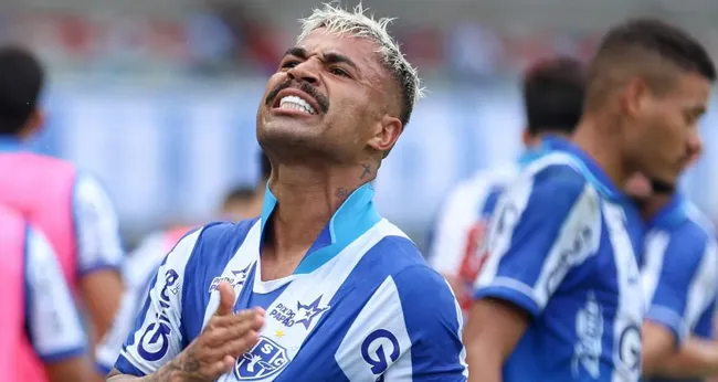 Imagem ilustrativa da imagem FIm de jogo na Copa do Brasil: Paysandu 3 x 1 Portuguesa-RJ