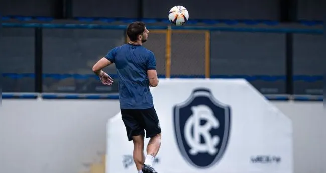 Imagem ilustrativa da imagem Com Sávio e Patrick, Remo confirma relacionados contra o Paysandu