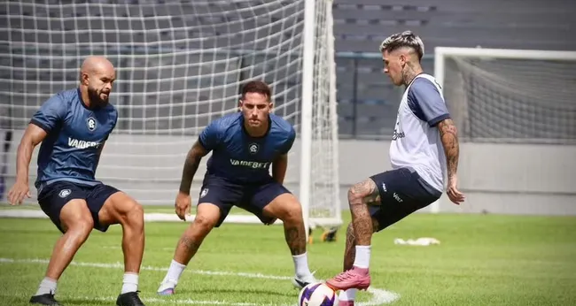 Imagem ilustrativa da imagem Remo modifica o time para enfrentar o Águia na Copa Norte