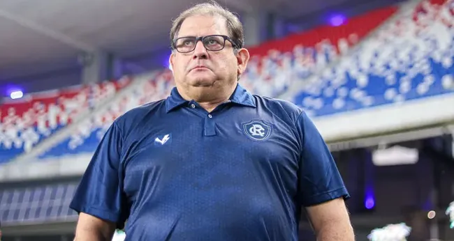 Imagem ilustrativa da imagem Veja o que travou na negociação de Guto Ferreira para voltar ao Remo