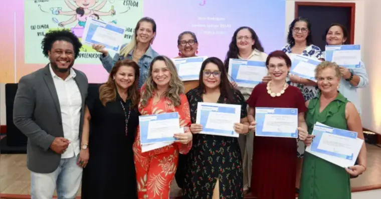 Imagem ilustrativa da notícia Curso gratuito impulsiona mães de neurodivergentes ao empreendedorismo