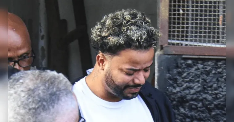 Imagem ilustrativa da notícia Hytalo Santos é denunciado por tráfico sexual e trabalho escravo