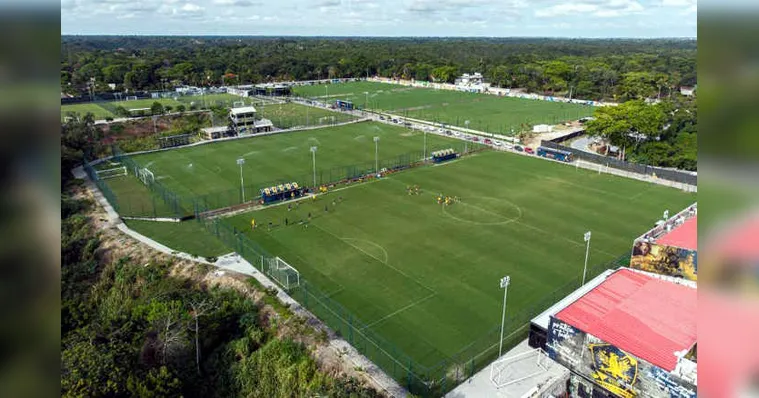 Imagem ilustrativa da notícia Remo confirma pré-temporada no CT do Retrô, em Pernambuco