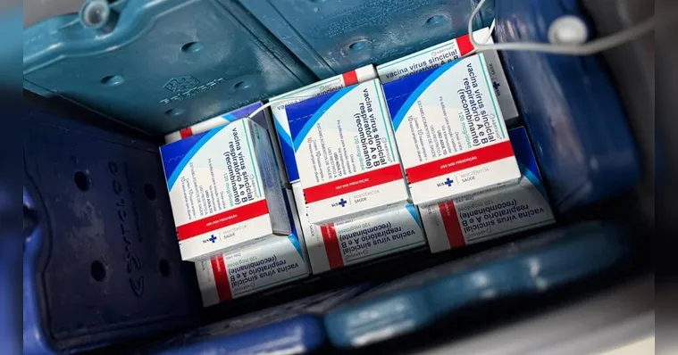 Imagem ilustrativa da notícia Veja quando começa a vacinação gratuita contra bronquiolite em Belém