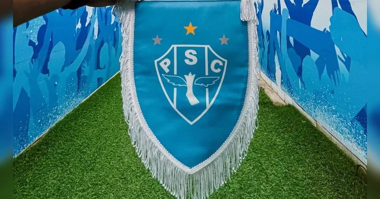 Imagem ilustrativa da notícia Festa na Curuzu marca apresentação do novo uniforme do Paysandu