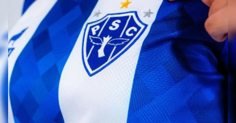 Imagem ilustrativa da notícia Veja a nova camisa do Paysandu para a temporada de 2026