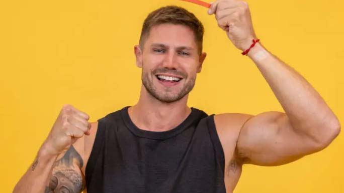 Jonas conquista mais uma vez a liderança do programa