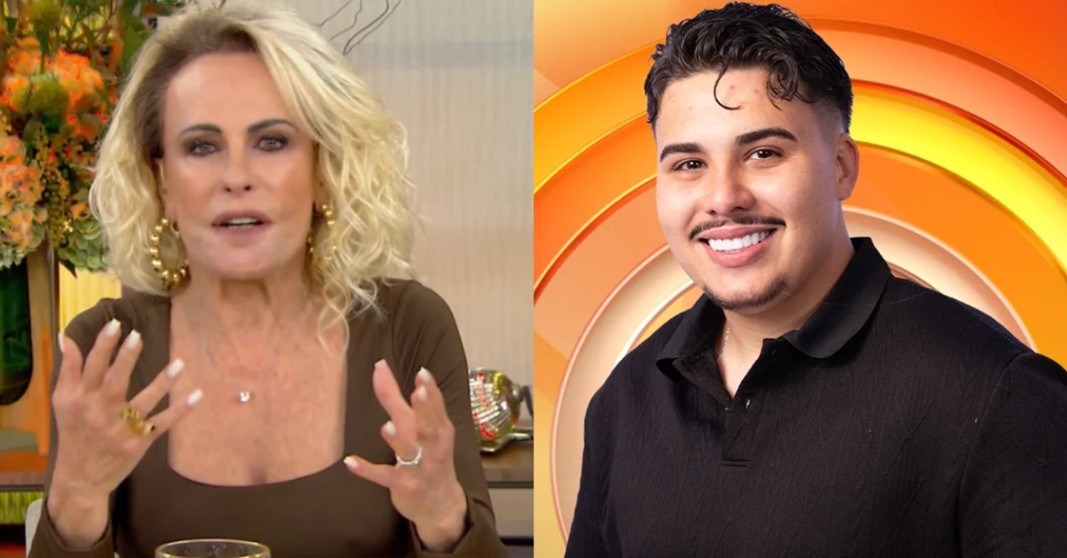 Ana Maria Braga comenta ao vivo a saída de Pedro do BBB 26, após episódio de assédio