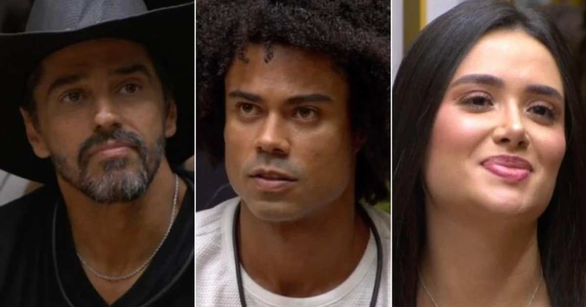 Tadeu Schmidt anuncia novidade que promete movimentar o Quarto Secreto e alterar os rumos do jogo