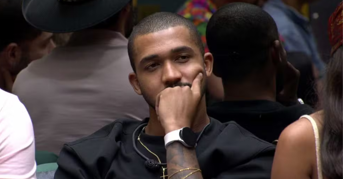 Matheus deixa o BBB 26 no segundo Paredão.