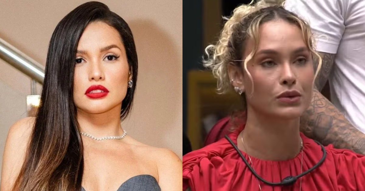 Juliette Freire deixa de seguir Sarah Andrade, reacendendo rivalidade do BBB 21.