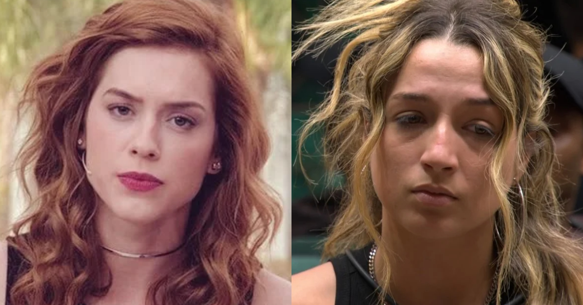 O relato foi feito no episódio sobre o Big Brother Brasil do podcast Avisa Chegando.