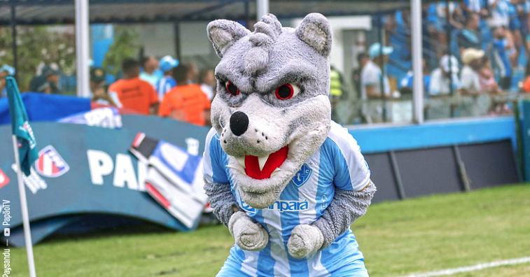 O Lobo está próximo do quadrangular