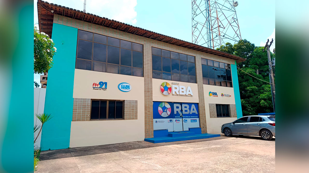 Visualizações nas redes sociais do grupo RBA Marabá passam de 430 mil • DOL