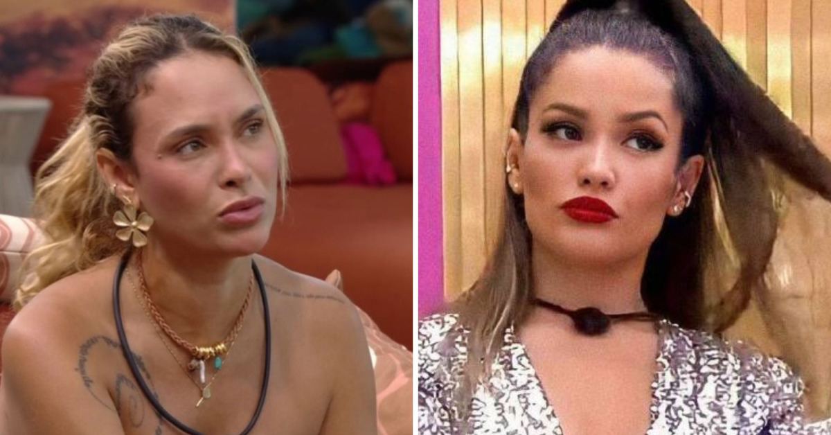 Com sorrisos e visivelmente sem graça, a cantora pediu que os fãs parassem com os ataques.