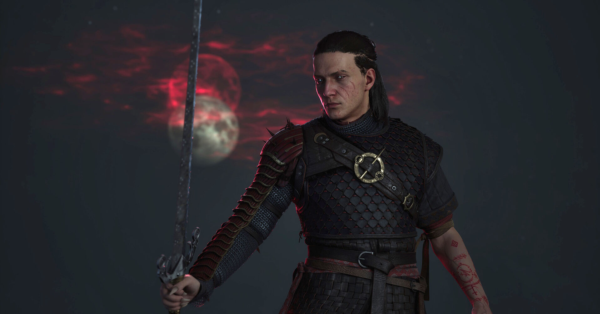 Por ser de um ex-diretor de The Witcher III, game traz grandes expectativas