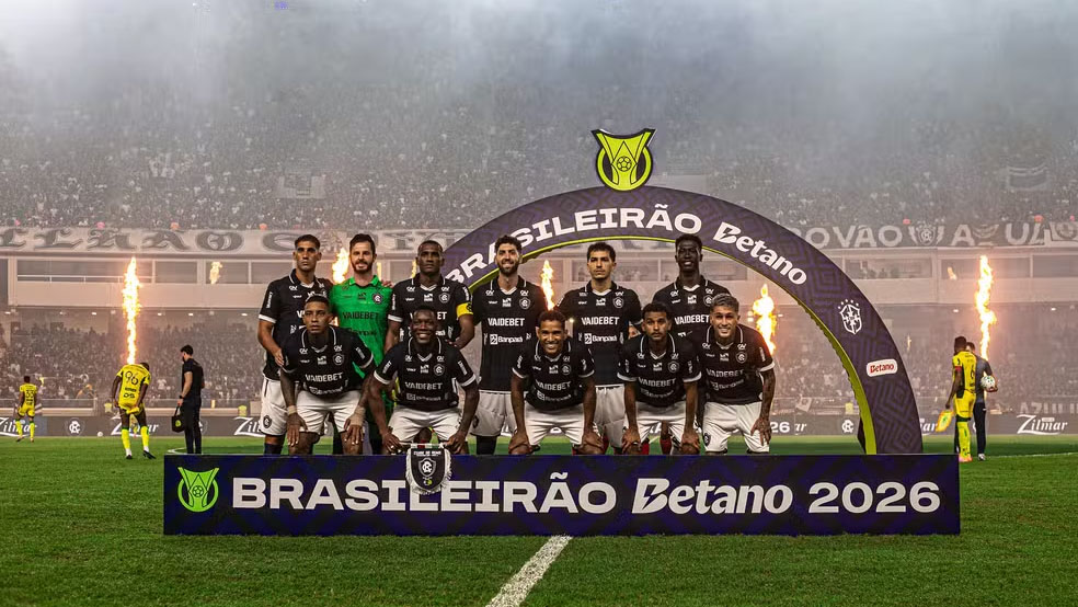 Clube do Remo enfrenta maratona de jogos na Série A e Copa do Brasil