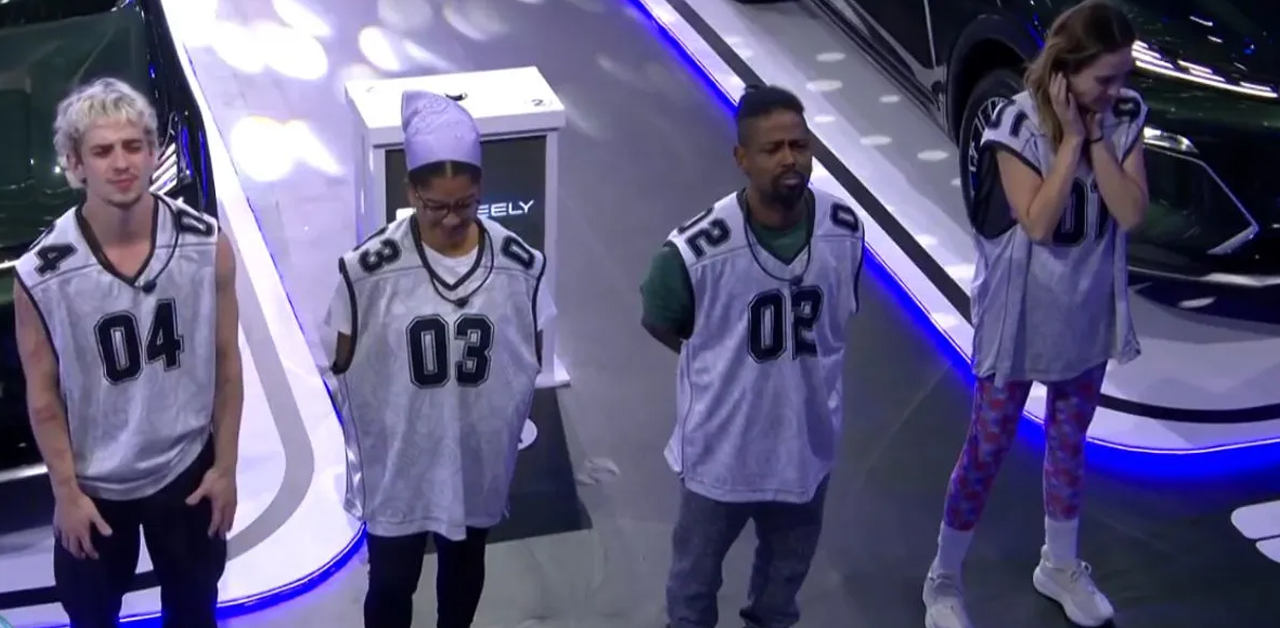 Participantes enfrentam prova decisiva que garante vaga na final e um carro zero km.