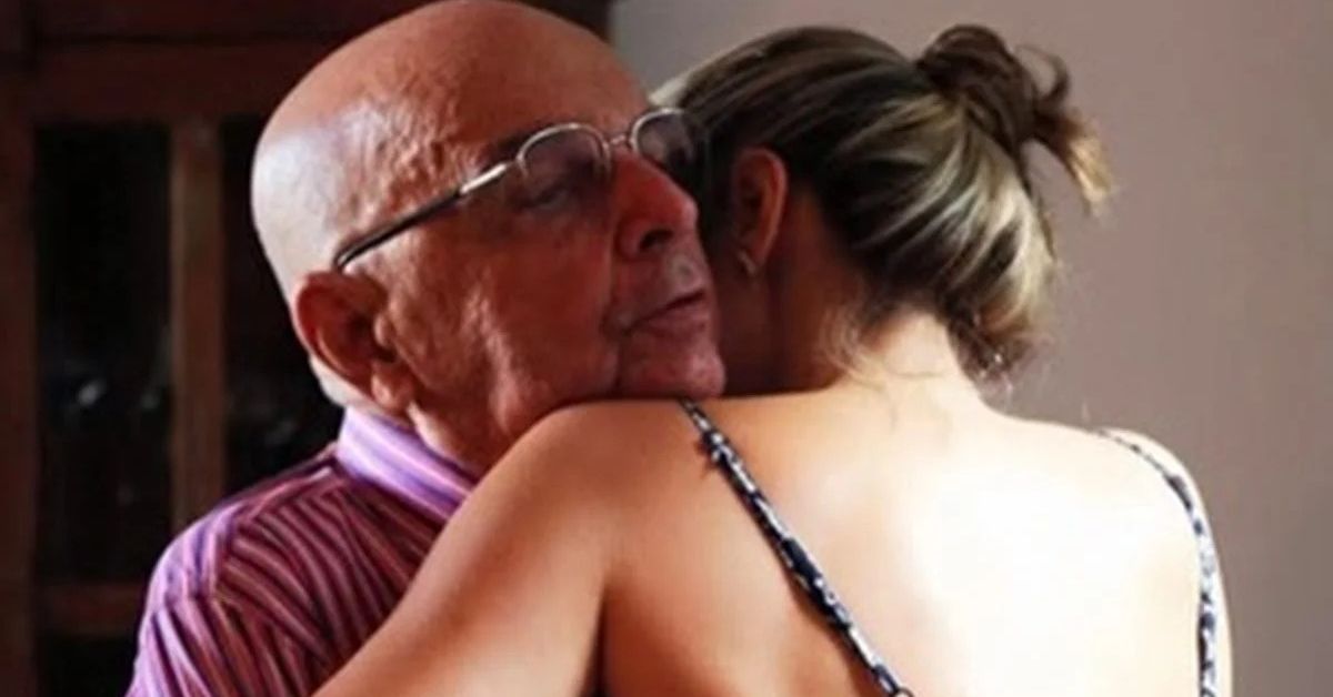 Gerardo, de 96 anos, está hospitalizado desde a última sexta-feira (3).