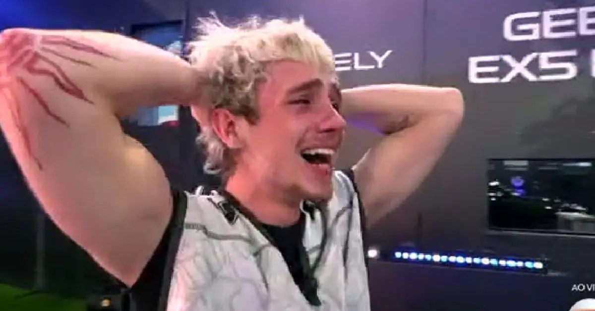 Juliano estava empatado com Milena até levar a melhor no quiz e garantir vaga na final.