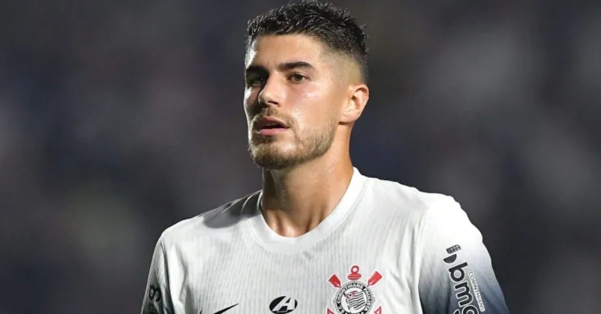 Pedro Raul pode chegar ao Baenão