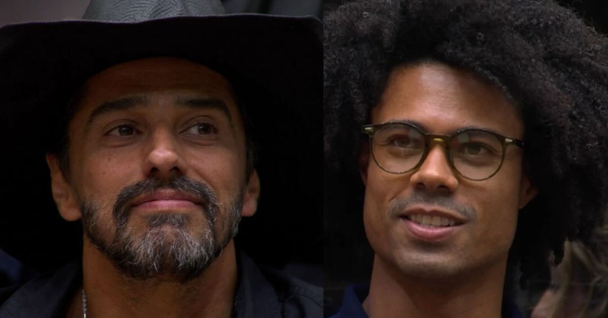 Breno Supera Cowboy e Assume Quarto Secreto no BBB 26